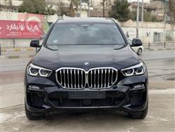 بی ئێم دەبڵیو X5